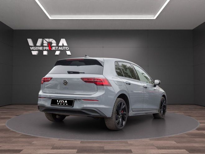 Volkswagen Golf GTE eHybrid  PANO Matrix LED Camra Gris de 2022