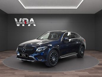  Voir détails -Mercedes GLC Classe 220d 4MATIC Coup  AMG Line LED  à Eysines (33)
