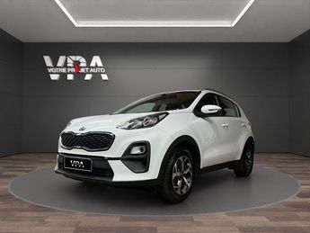  Voir détails -Kia Sportage 1.6 CRDi 136ch  Vision Auto GPS Camra  à Eysines (33)