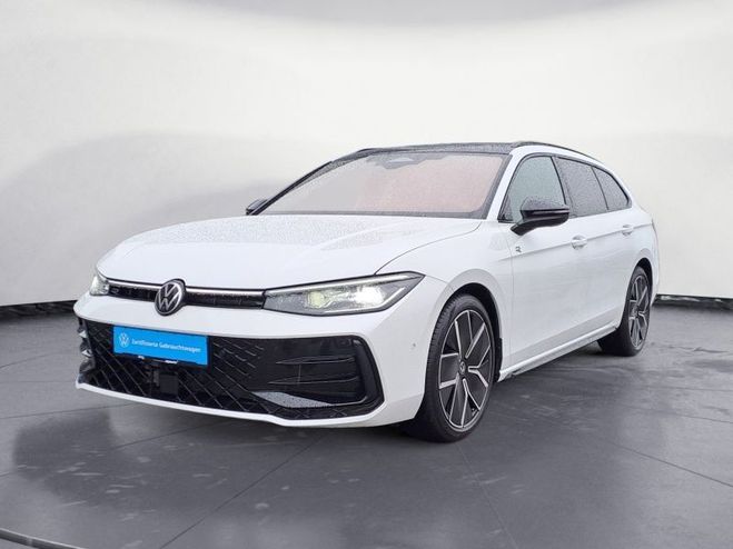 Volkswagen Passat TDI 193 4MOTION R-LINE Blanc Oryx de 2024