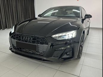  Voir détails -Audi A5 Sportback 40 TFSI 204 S tronic 7 S Line à Colmar (68)