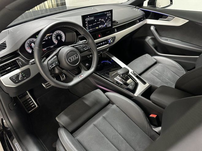 Audi A5 Sportback 40 TFSI 204 S tronic 7 S Line Noir de 2022