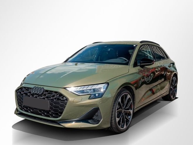 Audi A3 Sportback 35 TFSI Mild Hybrid 150 S tron VERT DISTRICT de 2024
