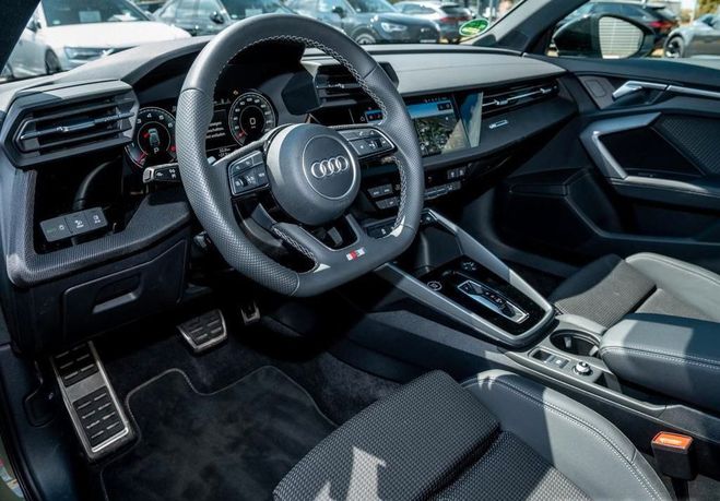 Audi A3 Sportback 35 TFSI Mild Hybrid 150 S tron VERT DISTRICT de 2024
