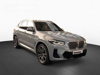  Voir détails -BMW X3 G01 LCI xDrive 20d 190ch BVA8 M Sport à Colmar (68)