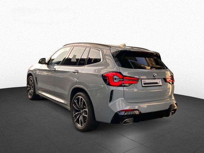 BMW X3 G01 LCI xDrive 20d 190ch BVA8 M Sport GRIS BROOKLYN de 2023