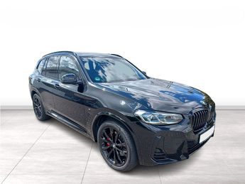  Voir détails -BMW X3 G01 LCI xDrive 20d 190ch BVA8 M Sport à Colmar (68)
