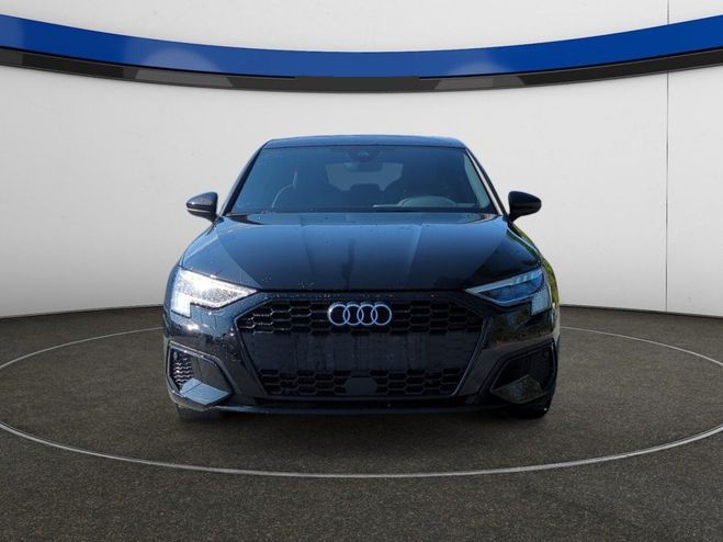 Audi A3 Sportback 35 TFSI Mild Hybrid 150 S tron Noir Brillant de 2023