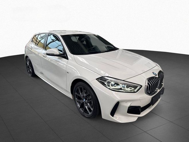 BMW Serie 1 F40 118i 136 ch M Sport Blanc Alpin de 2022