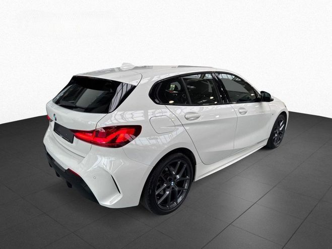 BMW Serie 1 F40 118i 136 ch M Sport Blanc Alpin de 2022