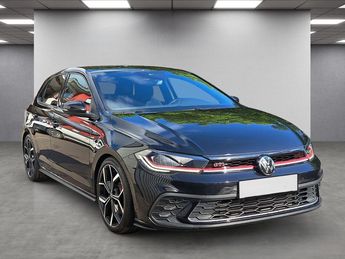  Voir détails -Volkswagen Polo 2.0 TSI 207 S&S DSG7 GTI à Colmar (68)