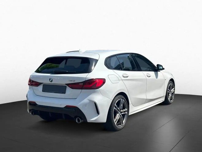 BMW Serie 1 F40 118d 150 ch M Sport Blanc Alpin III de 2020