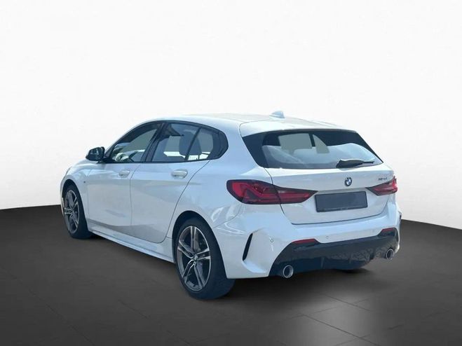 BMW Serie 1 F40 118d 150 ch M Sport Blanc Alpin III de 2020