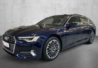  Voir détails -Audi A6 Avant 50 TFSIe 299 ch S tronic 7 Quattro à Colmar (68)