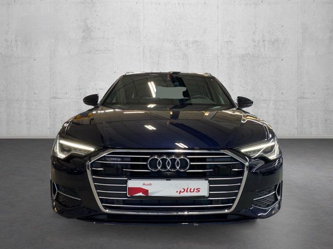 Audi A6 Avant 50 TFSIe 299 ch S tronic 7 Quattro Bleu Firmament de 2023