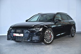  Voir détails -Audi A6 Avant 55 TFSIe 367 ch S tronic 7 Quattro à Colmar (68)