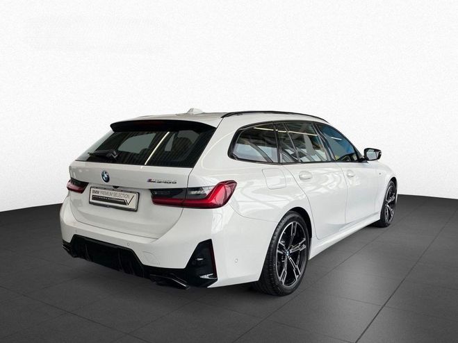 BMW Serie 3 TOURING G21 M340d xDrive 340 ch BVA8 M P Blanc Alpin III de 2023