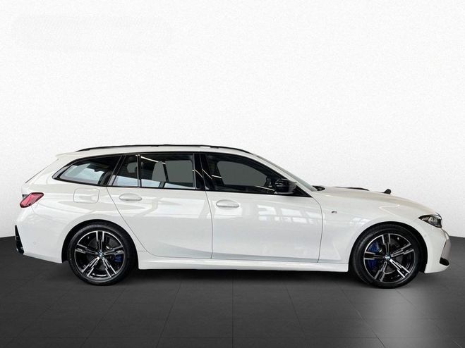 BMW Serie 3 TOURING G21 M340d xDrive 340 ch BVA8 M P Blanc Alpin III de 2023