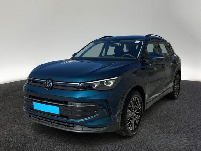 Volkswagen Tiguan 1.5 eTSI 130ch DSG7 Life Plus Bleu Nightshade Met. de 2024