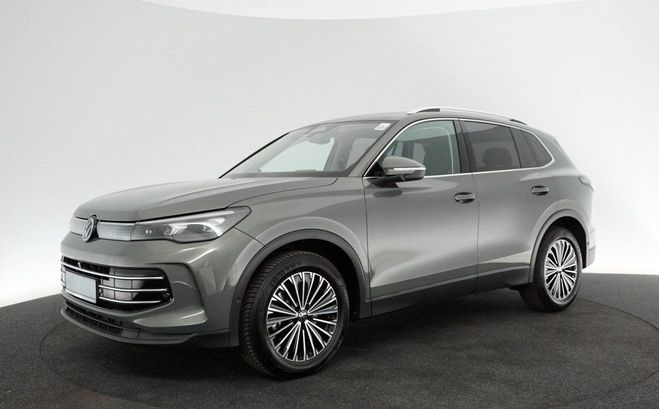 Volkswagen Tiguan 2.0 TDI 150ch DSG7 Elegance Gris Cipressino de 2024