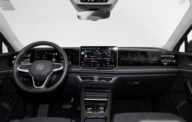 Volkswagen Tiguan 2.0 TDI 150ch DSG7 Elegance Gris Cipressino de 2024