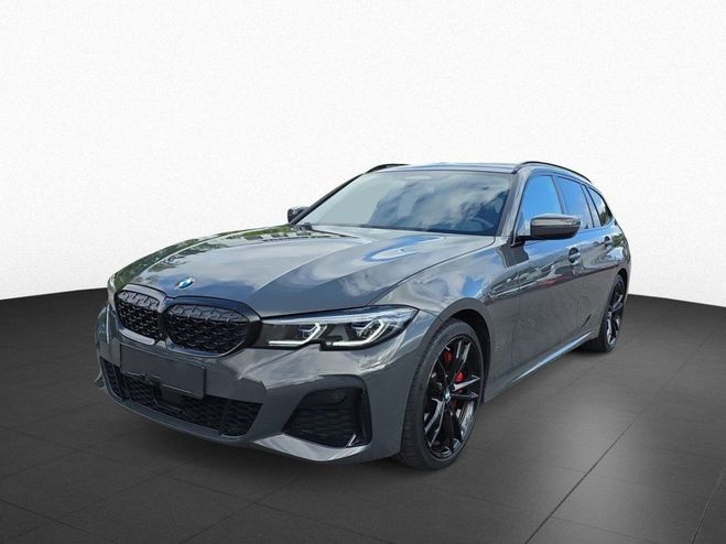 BMW Serie 3 TOURING G21 M340d xDrive 340 ch BVA8 Gris Dravit de 2021