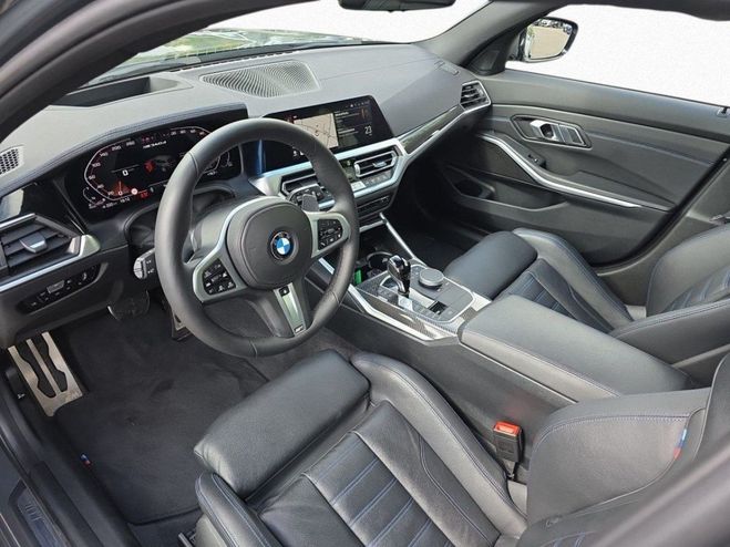 BMW Serie 3 TOURING G21 M340d xDrive 340 ch BVA8 Gris Dravit de 2021