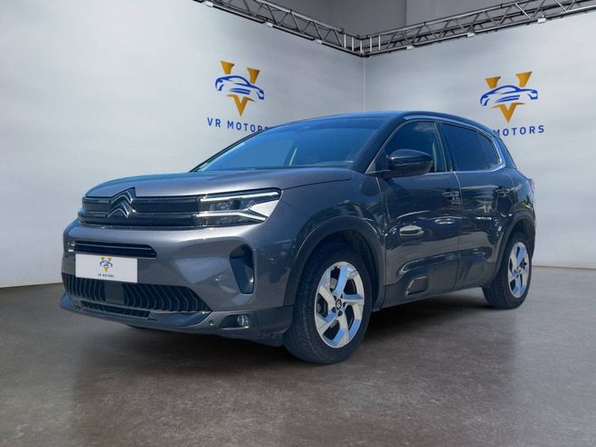 Citroen C5 Aircross 1.5 BlueHDi 131ch FEEL BVA *Car GRIS de 2023