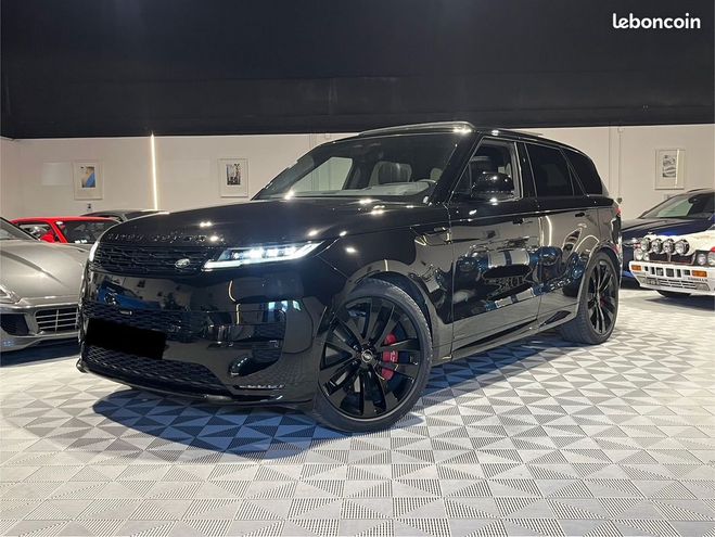 Land rover Range Rover Sport iii p550e awd 3.0 i6 phev autobiog Noir de 2023
