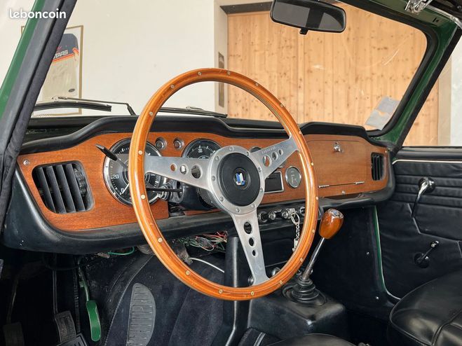 Triumph TR3 tr4 a irs Vert de 1966
