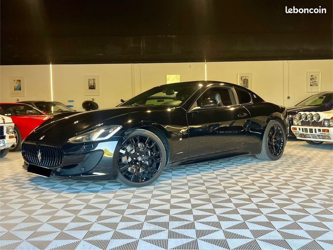 Maserati Gran Turismo 4.7l Noir de 2013