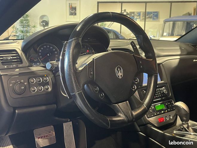Maserati Gran Turismo 4.7l Noir de 2013