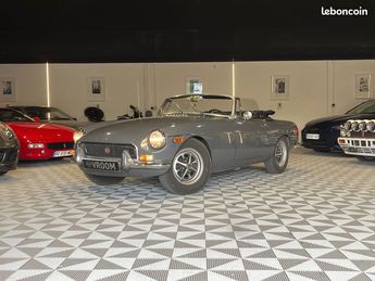  Voir détails -MG MGB B cabriolet à Cavaillon (84)