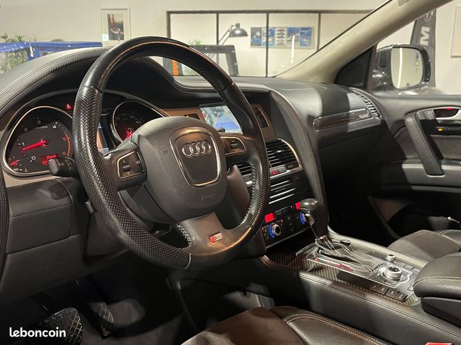 Audi Q7 4.2 V8 TDI 340ch FAP S line quattro Tipt Autre de 2011