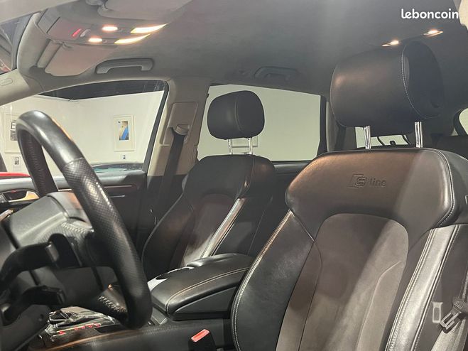 Audi Q7 4.2 V8 TDI 340ch FAP S line quattro Tipt Autre de 2011