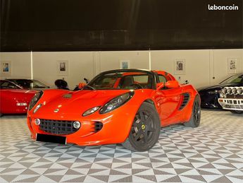  Voir détails -Lotus Elise s2 1.8i 122cv à Cavaillon (84)