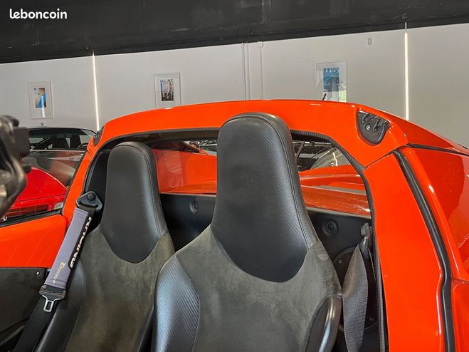 Lotus Elise s2 1.8i 122cv Orange de 2002