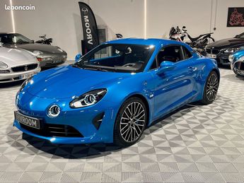  Voir détails -Alpine Renault A110 II 1.8 T 300 GT Numrote 62-110 à Cavaillon (84)