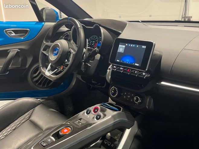 Alpine Renault A110 II 1.8 T 300 GT Numrote 62-110 Bleu de 2022
