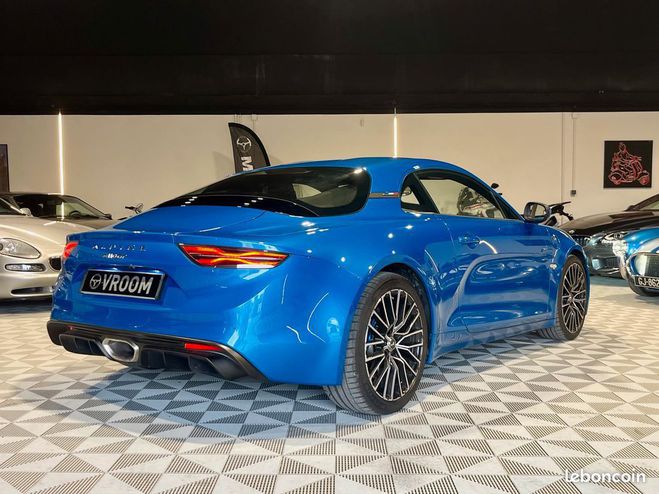 Alpine Renault A110 II 1.8 T 300 GT Numrote 62-110 Bleu de 2022