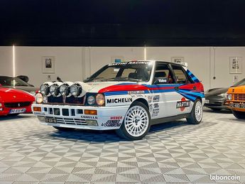  Voir détails -Lancia Delta integrale hf martini à Cavaillon (84)