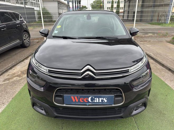 Citroen C4 Cactus 1.6 BLUEHDI 100CH FEEL BUSINESS NOIR de 2018