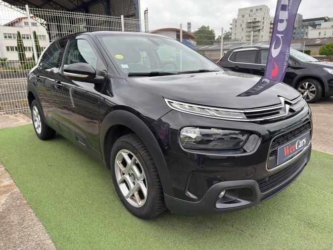 Citroen C4 Cactus 1.6 BLUEHDI 100CH FEEL BUSINESS NOIR de 2018