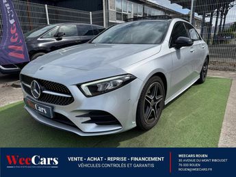  Voir détails -Mercedes Classe A BERLINE 2.0 250 225 AMG Line limousine B à Rouen (76)