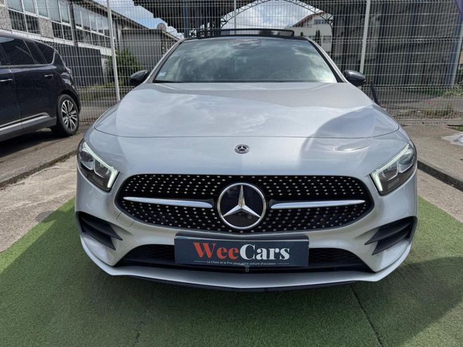 Mercedes Classe A BERLINE 2.0 250 225 AMG Line limousine B Gris mtallis de 2020