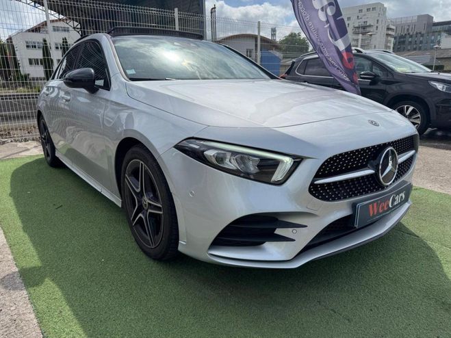Mercedes Classe A BERLINE 2.0 250 225 AMG Line limousine B Gris mtallis de 2020