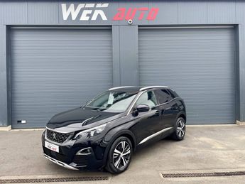  Voir détails -Peugeot 3008 II 1.6 BlueHDi 120ch GT Line S&S EAT6 à Bral-sous-Montfort (35)