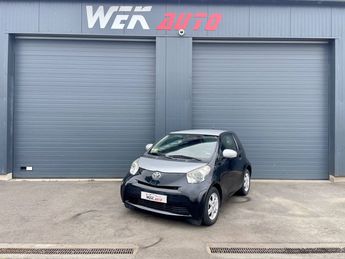  Voir détails -Toyota Iq 68 VVT-i à Bral-sous-Montfort (35)