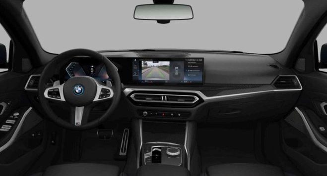 BMW Serie 3 Touring 330 E PHEV M SPORT PRO Gris Mtallis de 