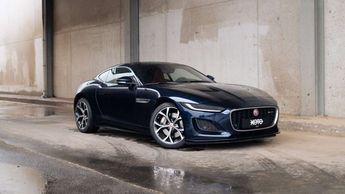  Voir détails -Jaguar F-Type P300 R-DYNAMIC à Jabbeke (84)